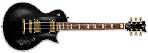 LTD Eclipse EC-256 Black