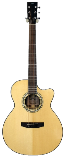 BSG J12CF Gitarren