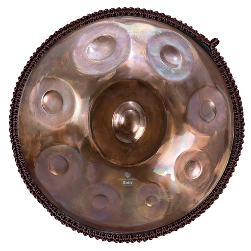 Handpan Sela Majesty C Pygmy 17 notes (copie)