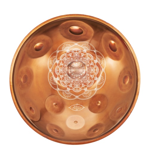 Handpan PanAmor D-Kurd Mutant Spectra (copie)